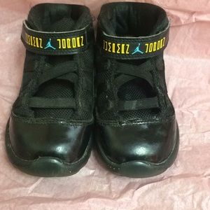 Nike Air Jordan Retro XI Toddler Shoes 7C